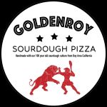Goldenroy Sourdough Pizza